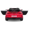 Detské pretekárske auto Porsche 911 GT3 červené