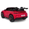 Detské pretekárske auto Porsche 911 GT3 červené