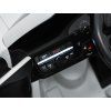Detské pretekárske auto Porsche 911 GT3 biele