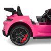 Detské pretekárske auto Porsche 911 GT3 ružové