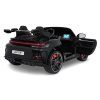 Detské pretekárske auto Porsche 911 GT3 MP4 čierne