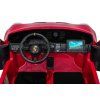 Detské pretekárske auto Porsche 911 GT3 MP4 červené