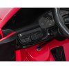 Detské pretekárske auto Porsche 911 GT3 MP4 červené