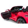 Detské pretekárske auto Porsche 911 GT3 MP4 červené