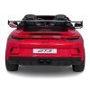 Detské pretekárske auto Porsche 911 GT3 MP4 červené