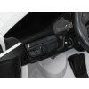 Detské pretekárske auto Porsche 911 GT3 MP4 biele