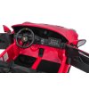 Porsche 911 GT3 STRONG vozidlo Červená