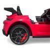 Detské pretekárske auto Porsche 911 GT3 STRONG červené