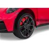Detské pretekárske auto Porsche 911 GT3 STRONG červené