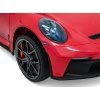 Detské pretekárske auto Porsche 911 GT3 STRONG červené