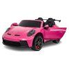 Porsche 911 GT3 STRONG vozidlo Ružová