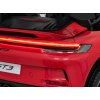 Porsche 911 GT3 STRONG MP4 Červená