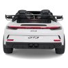 Porsche 911 GT3 STRONG MP4 vozidlo Biela