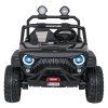 Terénne vozidlo PASSION 4x4 čierne
