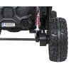 Buggy auto SPEEDY 4x4 čierne