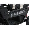 Buggy auto SPEEDY 4x4 čierne