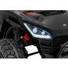 Buggy auto SPEEDY 4x4 čierne