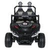 Buggy auto SPEEDY 4x4 čierne