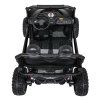 Buggy auto SPEEDY 4x4 čierne