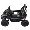 SPEEDY 4x4 buggy Black