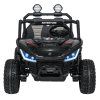 Buggy auto SPEEDY 4x4 čierne