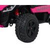 Buggy auto SPEEDY 4x4 ružové