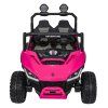 Buggy auto SPEEDY 4x4 ružové