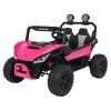 Buggy auto SPEEDY 4x4 ružové