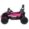 Buggy auto SPEEDY 4x4 ružové