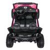 Buggy auto SPEEDY 4x4 ružové