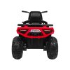 Štvorkolka ATV Desert Červená