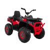 Štvorkolka ATV Desert Červená