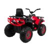 Štvorkolka ATV Desert Červená