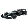 R/C auto 1:12 Mercedes-AMG F1 W15 E Performance Black RASTAR