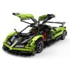 Auto 1:8 Pagani Huayra BC Pads Green RASTAR