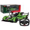 R/C auto 1:14 Lamborghini SC63 Green RASTAR