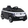 Auto Volkswagen ID BUZZ čierne