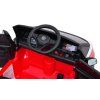 Auto Volkswagen ID BUZZ červené