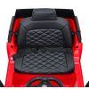 Auto Volkswagen ID BUZZ červené