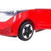 Auto Volkswagen ID BUZZ červené