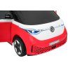 Auto Volkswagen ID BUZZ červené