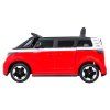 Auto Volkswagen ID BUZZ červené