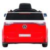 Auto Volkswagen ID BUZZ červené