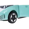 Auto Volkswagen ID BUZZ modré