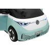 Auto Volkswagen ID BUZZ modré