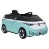 Auto Volkswagen ID BUZZ modré
