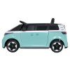 Auto Volkswagen ID BUZZ modré