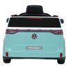 Auto Volkswagen ID BUZZ modré