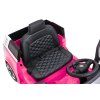 Auto Volkswagen ID BUZZ ružové