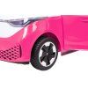 Auto Volkswagen ID BUZZ ružové